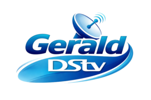 Gerald DStv Logo